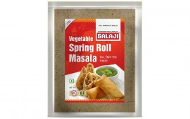 Galaji Vegetable Spring Roll Masala   Sachet  50 grams